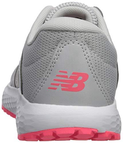 New Balance Women's 520 V5 Running Shoe, Summer Fog/Guava/Team Away Grey, 6 W Us #TOP2