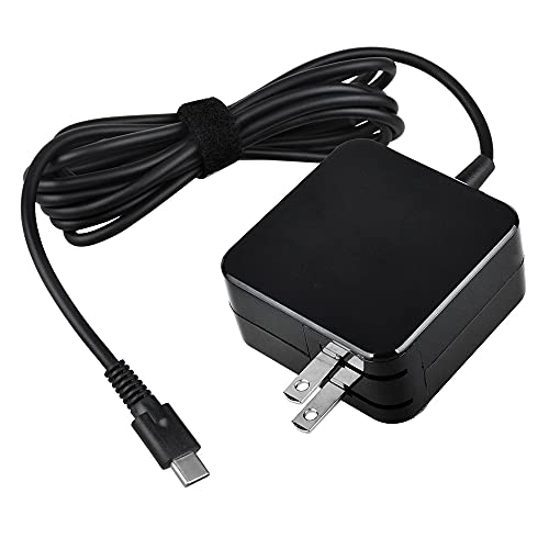 Cargador USB-C 45W para Tablet Lenovo Yoga Book 2 miniatura 2