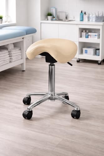 2xhome ergonomic rolling saddle stool chair reviews