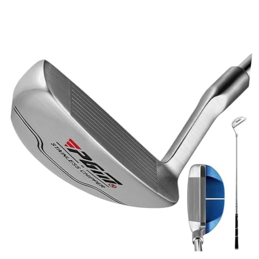 Golf Putters Right Handed Men Women Beginners Golf Blade Putter 35 Degree Sand Wedge Cue Driver Pitching Wedge Chipper Design (35 degree putter)