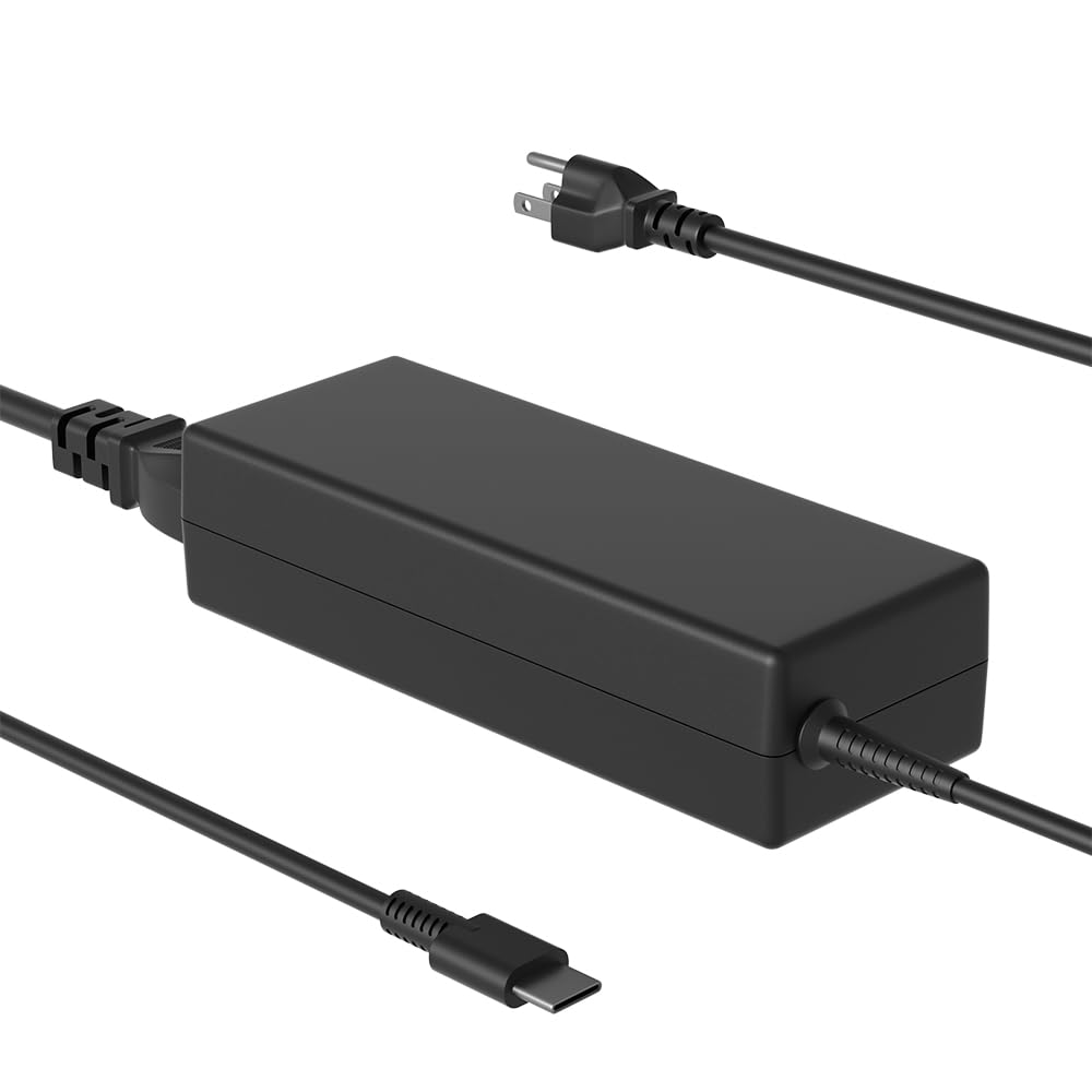 Amazon.com: SLRIOYS 65W USB-C Charger Compatible with Lenovo