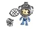 Fisher-Price Octonauts Shellington & the Scaly-foot Snail