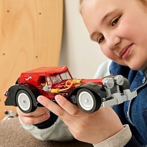 Amazon.co.jp - レゴ® ディズニー クルエラの車 43277