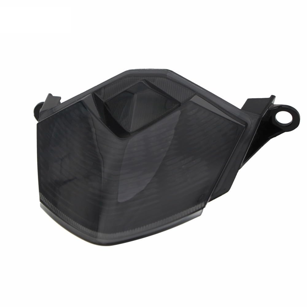Luz trasera cromada ZX10R con intermitentes y acabado premium resistente al desgaste 6