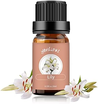 Sandalwood Essential Oil, 100% Pure Organic Aromatherapy Oils Natural Fragrance Undiluted Diffuser Oils for Humidifier, Home Care, Candle Making, 10ML