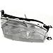 alxiang Headlight Set for Toyota for Camry Base/LE/SE/XLE 92-94 & DX 93-94 Left and Right with Bulb 2pc