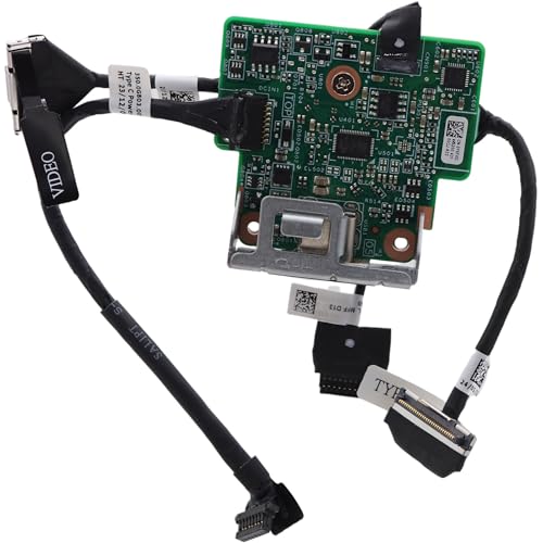 Placa de E/S USB-C para reparar Dell OptiPlex 7010 Micro Y6F6D 4
