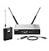 Shure QLXD14 Wireless System with Bodypack and WA305 Instrument Cable for Guitar/Bass - G50 Band