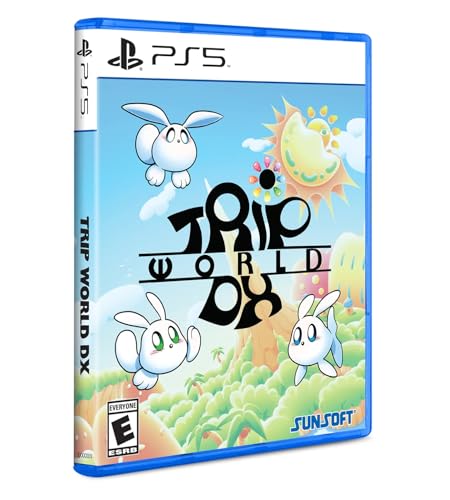 Limited Run Trip World DX (�A���i)