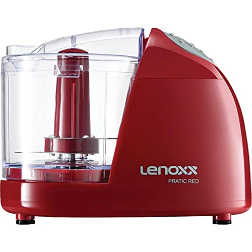 Processador Lenoxx Pratic Vermelho 100W 220V PMP 435