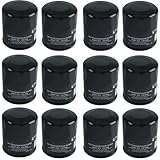 PHUOC LOC THO for 12PK Oil Filter Fits for Kawasaki 490652057 490652062 490652071 490652078