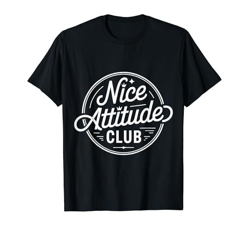 Nice Attitude Club ���I�|�W�e�B�u�� |- T�V���c