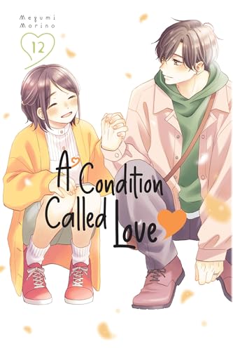 A Condition Called Love Vol. 12