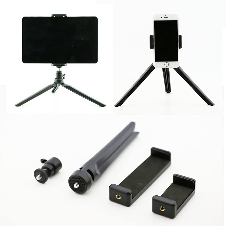 Trépied RANY 4 en 1 pour filmer vos vlogs et recettes sur tablette ou téléphone