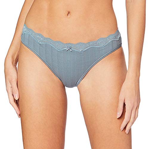 Preisvergleich Produktbild CALIDA Damen Etude Toujours Unterwäsche, Eucalyptus, L