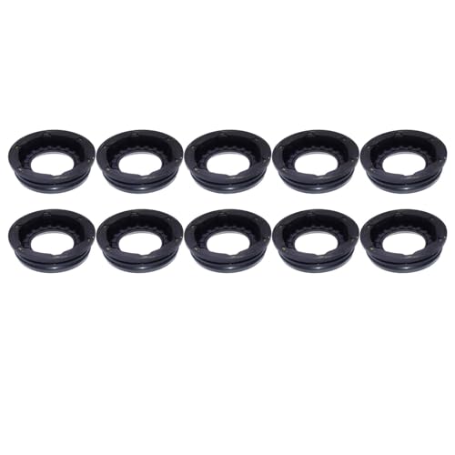 10Pcs Valvetronic Eccentric Shaft Sensor Seal Gasket Ring fit for BMW E82 E88 E60 11127559699,11 12 7 559 699,11127528242