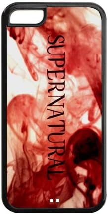 iphone 5c Case, iphone 5c cover Case, Supernatural TPU Durable Case for iphone 5c