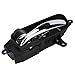 Interior Door Handle - Fits Front Rear Left Driver Side, Compatible with 2013-2019 Nissan Altima, Murano, Pathfinder, Titan XD - Replace # 80671-3TA0D 80671-3TA0A