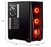 Corsair Carbide Series SPEC-DELTA RGB Mid-Tower ATX Gaming Case, Tempered Glass