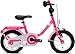 Produktbild Puky Steel 12'' Kinder Fahrrad lovely pink