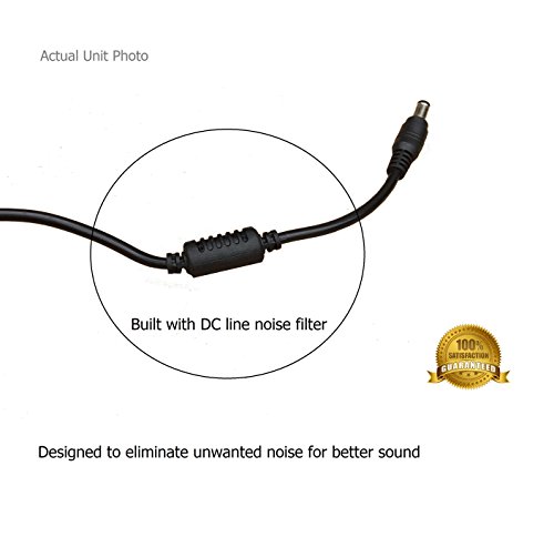 Adaptador de corriente compatible Horizon EX-56 2008 miniatura 5