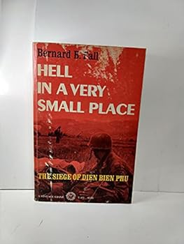 Paperback Hell in a Very Small Place Book