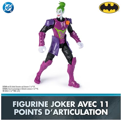 Batman Figurine Joker 30 Cm Batman Ninja Strike - vue 5