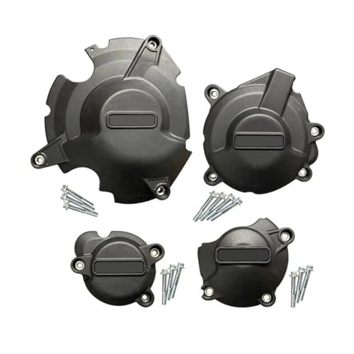 Protector de estator de motor para GSX-S 750 2017-2023 3