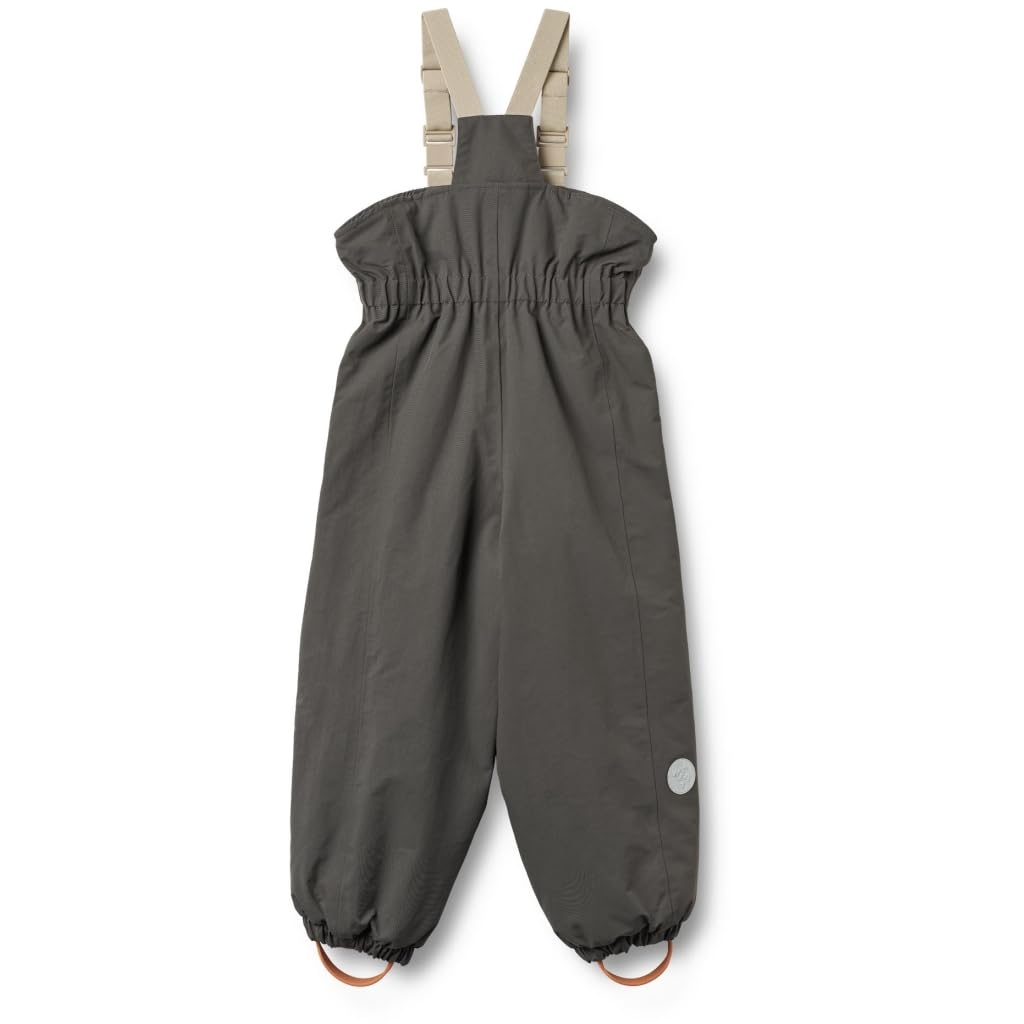 Wheat Skihose Schneehose Sal Technical Junior Größen Unisex Jungen und Mädchen 100% recyceltes Poleyster Öko Tex Standard Wasserdicht, Atmungsaktiv, Winddicht Öko Tex Standard