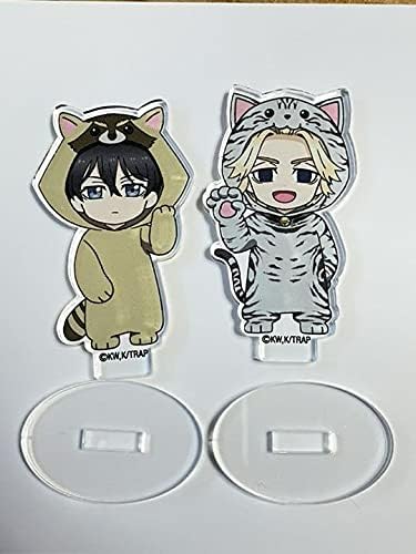 Amazon 東京リベンジャーズ ミニアクスタ マイキー 直人 アイドル 芸能人グッズ 通販