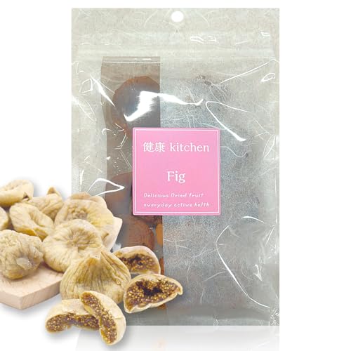 健康 kitchen ドライいちじく 100g