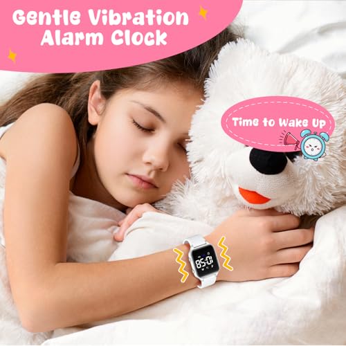 Image of Timever L6615E-White-Jia Kids Activity Trackers Made in China