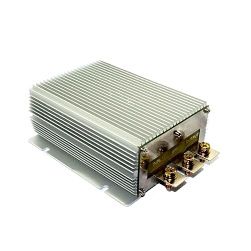 IP68�h�����t���Ă���13.8VDC 60A 828W DC DC�R���o�[�^�[�ւ�48VDC