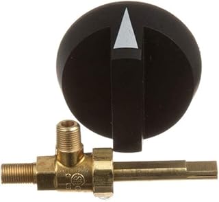 Exact FIT for SOUTHBEND 4440398 Valve -1/8 MPT X 3/8-27, W/KNOB - Replacement Part by MAVRIK