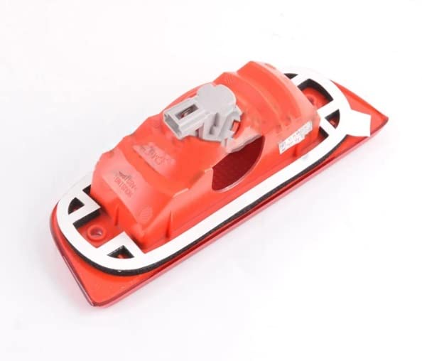 Terza Luce Stop Alta Per Nissan NV200 2010-2016, Fanale Posteriore Aggiuntivo A LED, Rosso, 12V, Facile Da Montare
