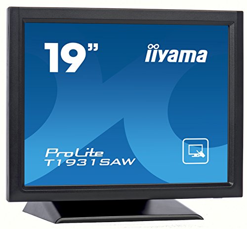 Touchscreen Monitor iiyama ProLite T1931SAW-B5 48 cm 19 Zoll LED