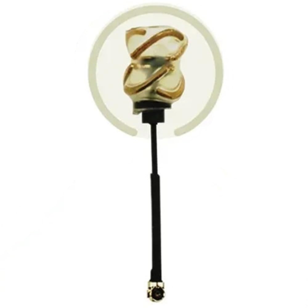 Antena para Dron M7 1S FPV Lollipop 5,8G de 42mm para evitar interferencias 2