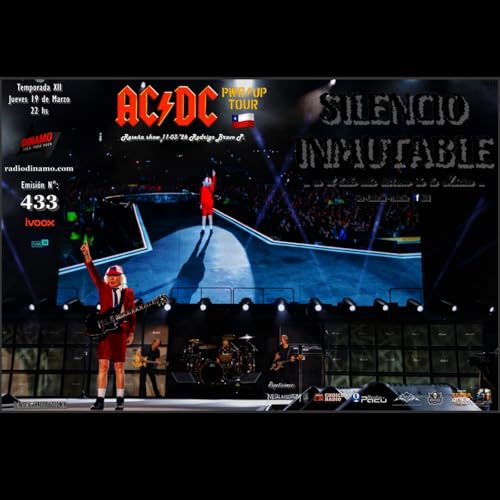 SILENCIO INMUTABLE - Emisi&oacute;n N&ordm; 433.