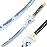 Genshin Impact Chongyun EULA Sword Replica | 22 1/2' Blade