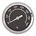 Termómetro, Termómetro de Acero Inoxidable para Parrilla, Termómetro Bimetálico con Puntero, Termómetro de Cocina, Termómetro de Cocina, Termómetro para Alimentos/Carne, Horno Termómetro de 50 a 400 ℃