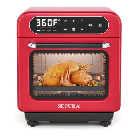 Secura 13 Quart Air Fryer Oven Cover