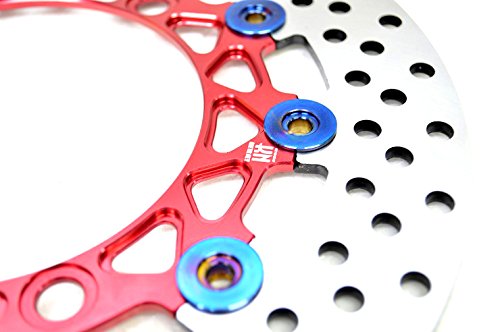 Amazon | KN企画 NMAX N-MAX NMAX125 NMAX155 ビッグディスクローター