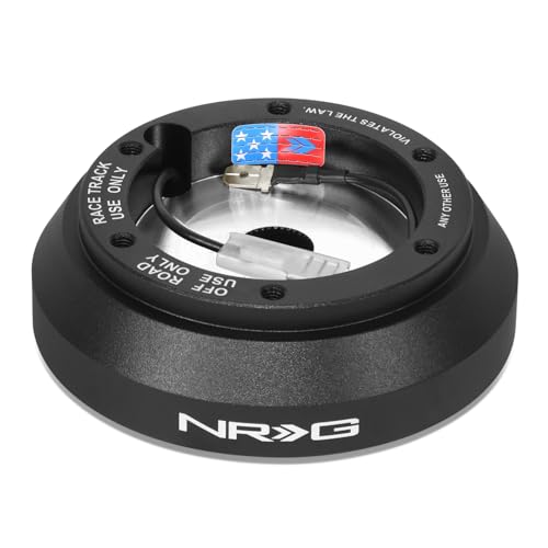 Amazon | NRG-SRK-160H | ステアリングボス | 車＆バイク