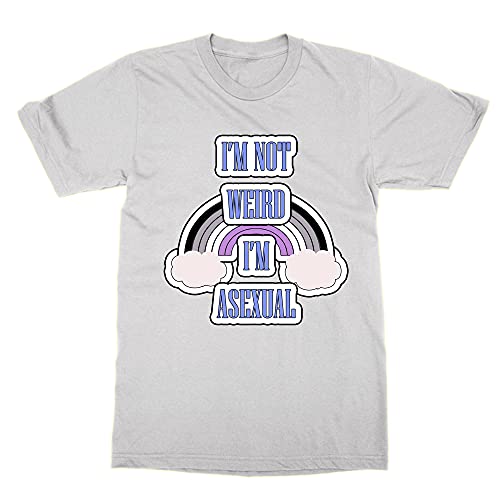T-shirt Asexual fier et authentique pour revendiquer sa liberté