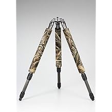 LensCoat التمويه Neoprene Tripod Leg Protection Legcoat 3540، Realtree Max5 lcg3540m5