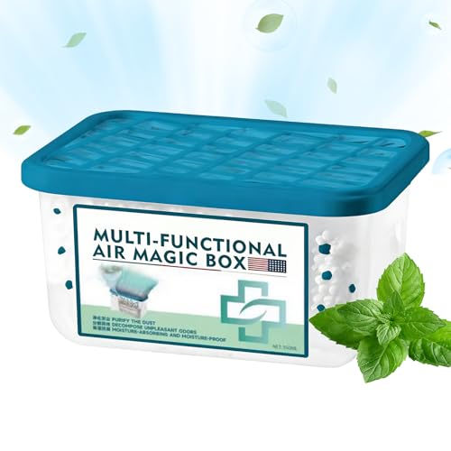 Portable Odor Control Air Purifier