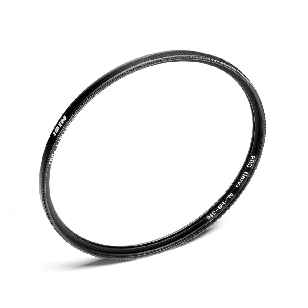 NiSi 40 mm HUC-Schutzfilter, dünner Rahmen, UV- und Schutzfilter