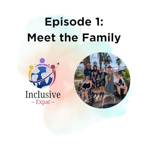 Episode 1: Meet the Family