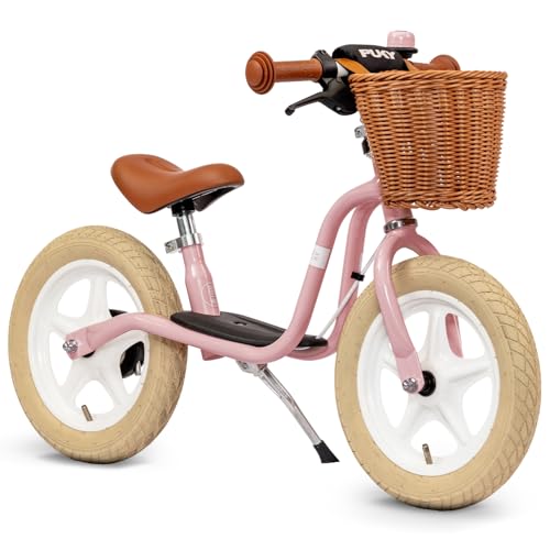 Puky Draisienne de 2,5 Ans LR L Classic Retro Pink