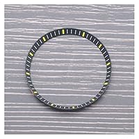 Anello Per Capitolo Luminoso Super Blu In Acciaio Inossidabile - Foto 7